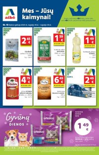 AIBĖ - Leidinys Nr.18 (2025 09 18 - 2025 09 30) - Leidinio nuotrauka