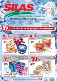 ŠILAS - Leidinys Nr.18 (2025 09 10 - 2025 09 23) - Leidinio nuotrauka