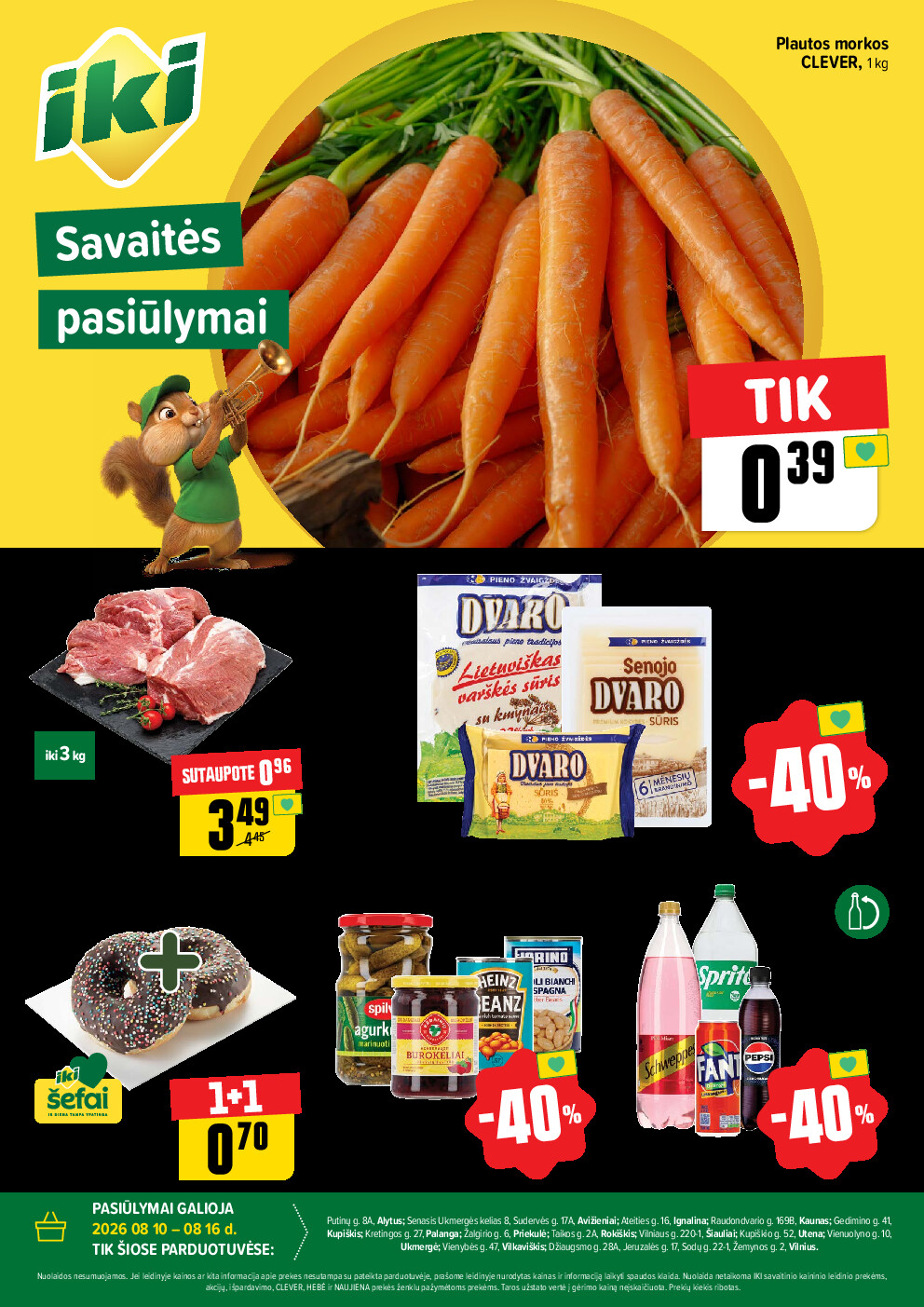 Leidinio nuotrauka
