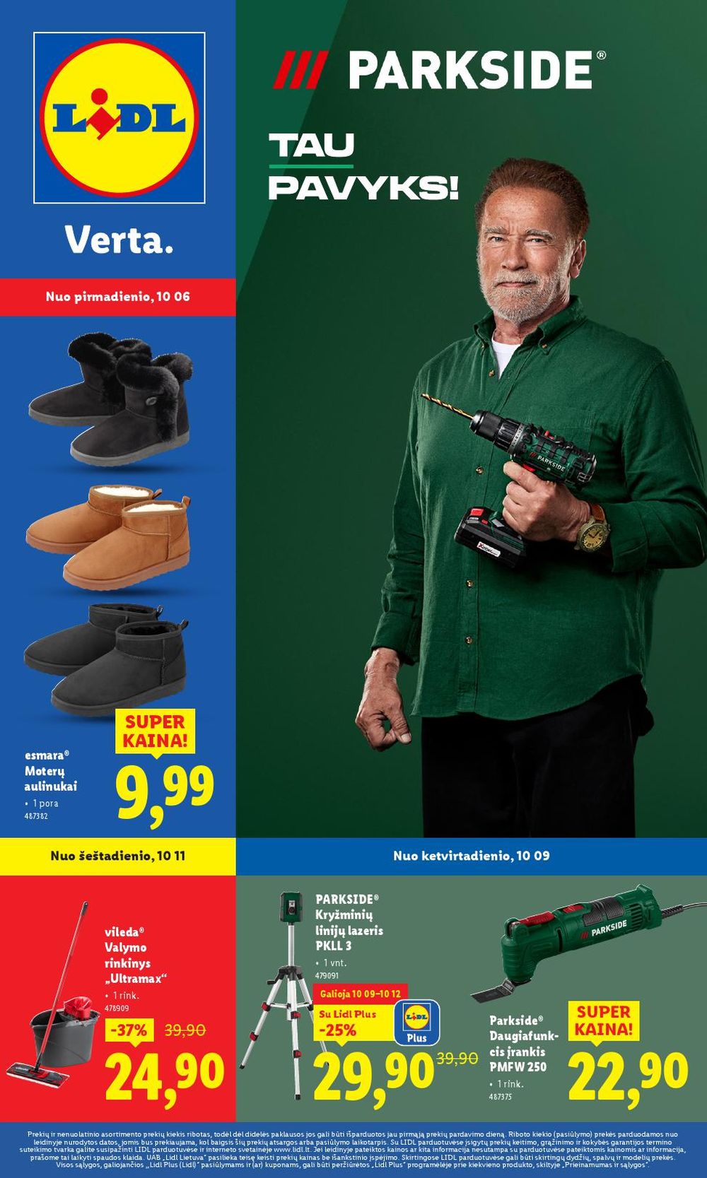 Leidinio nuotrauka