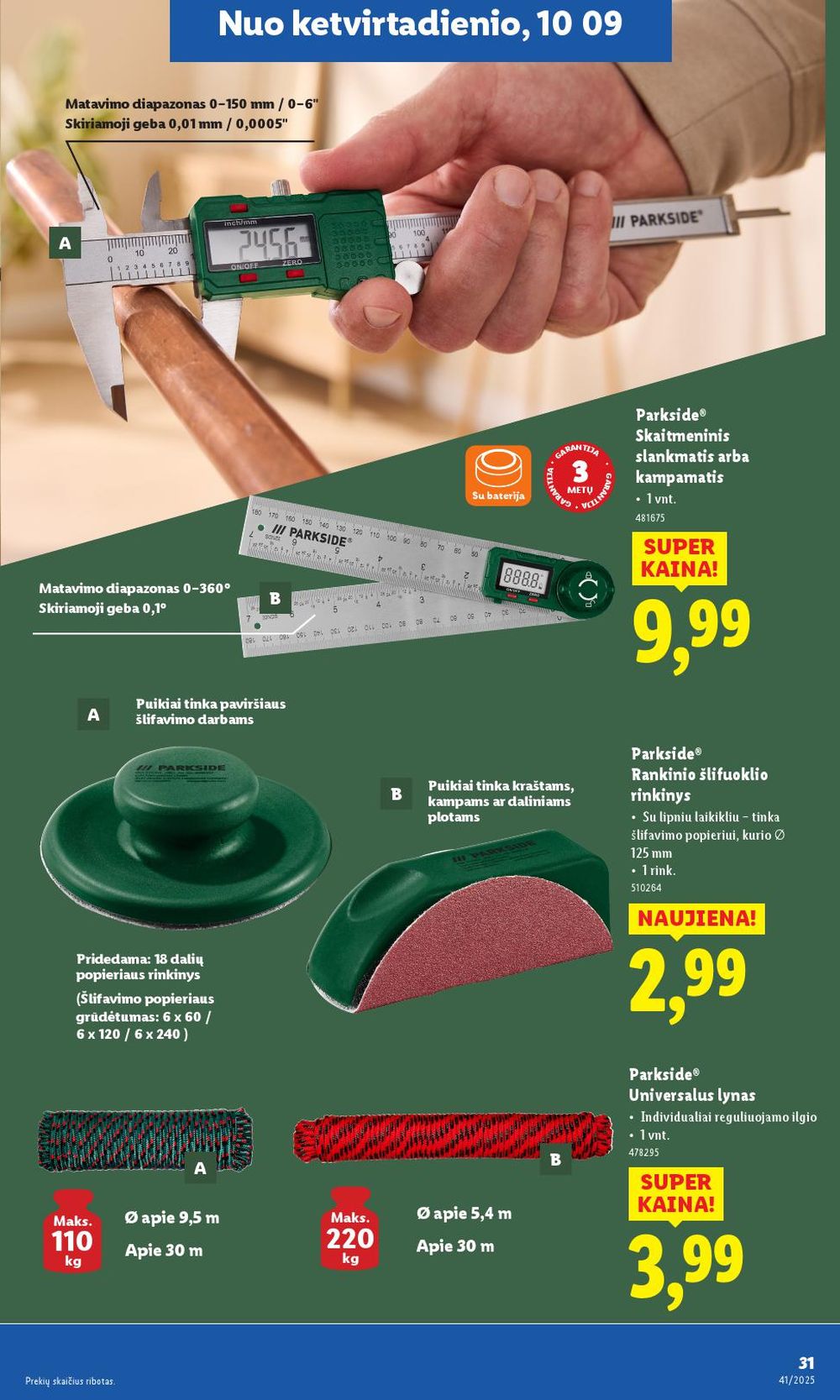 Leidinio nuotrauka