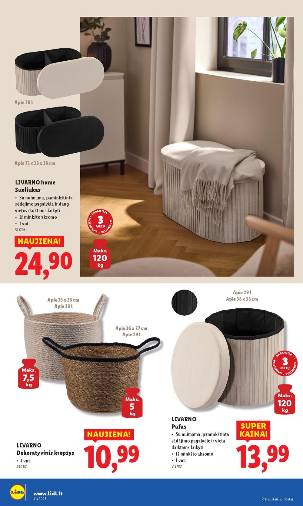 Leidinio nuotrauka