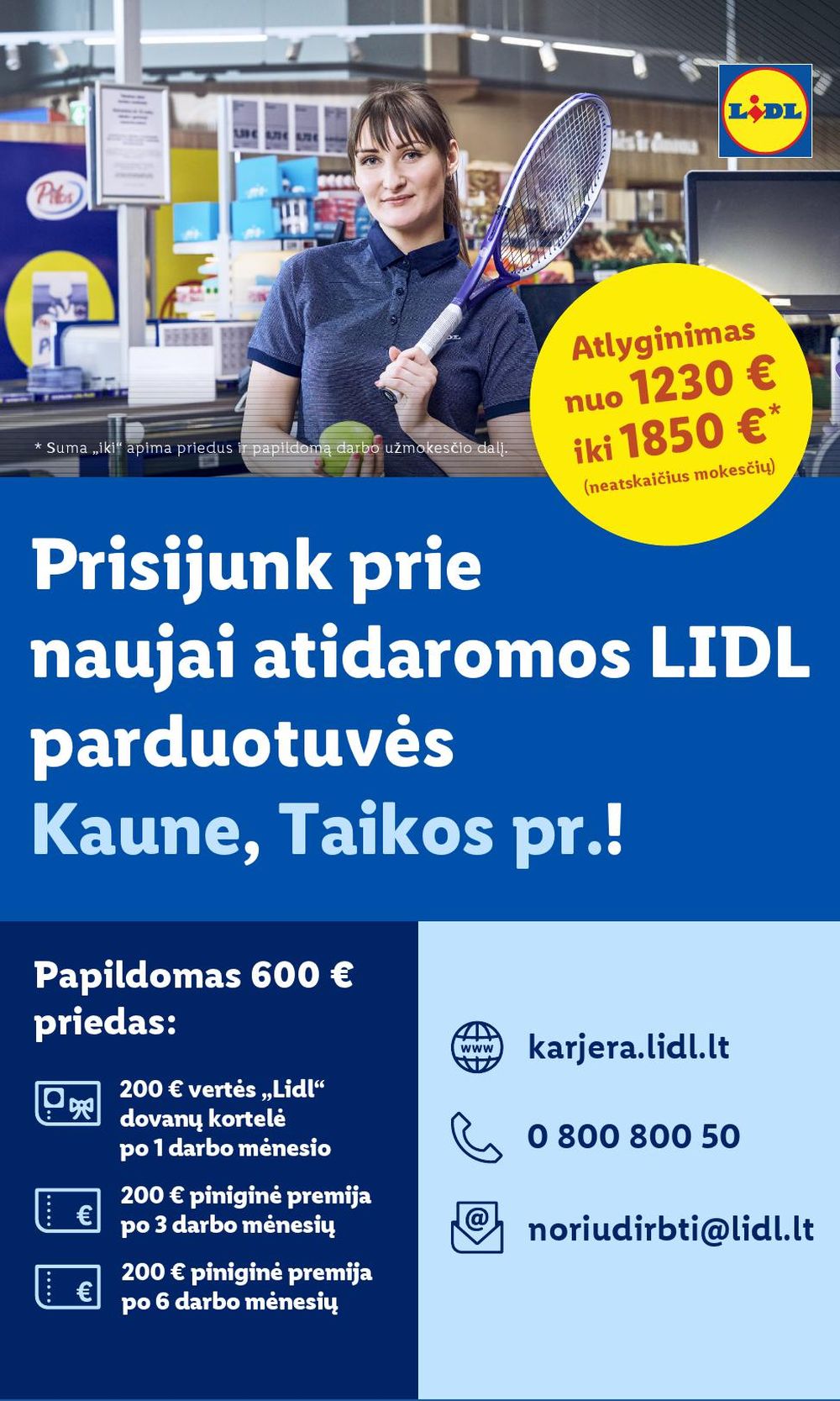 Leidinio nuotrauka