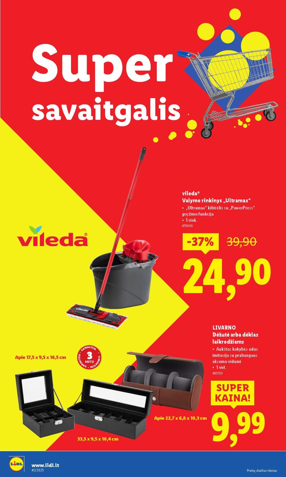 Leidinio nuotrauka