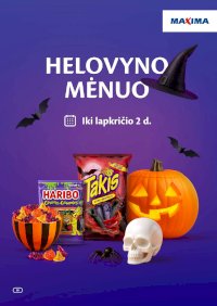 HELOVYNO MĖNUO (2026-10-06 - 2026-11-02) - Leidinio nuotrauka