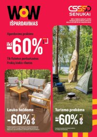 SENUKAI - Leidinys Nr.16 (2025 07 17 - 2025 08 18) - Leidinio nuotrauka
