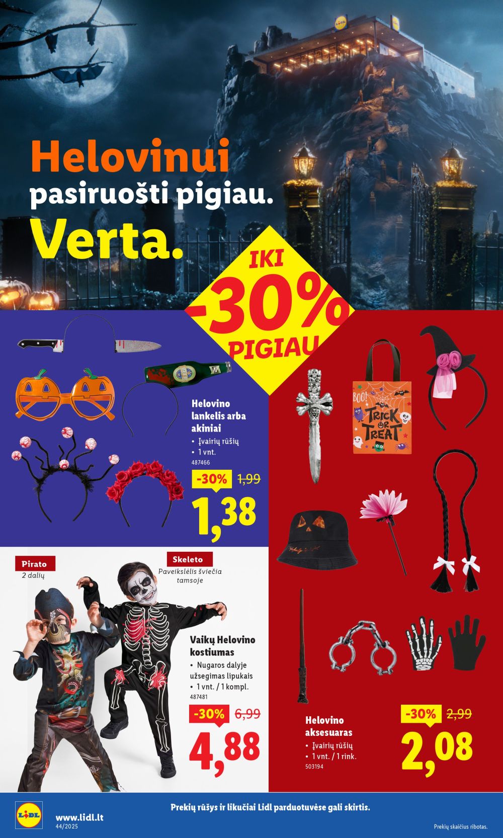 Leidinio nuotrauka