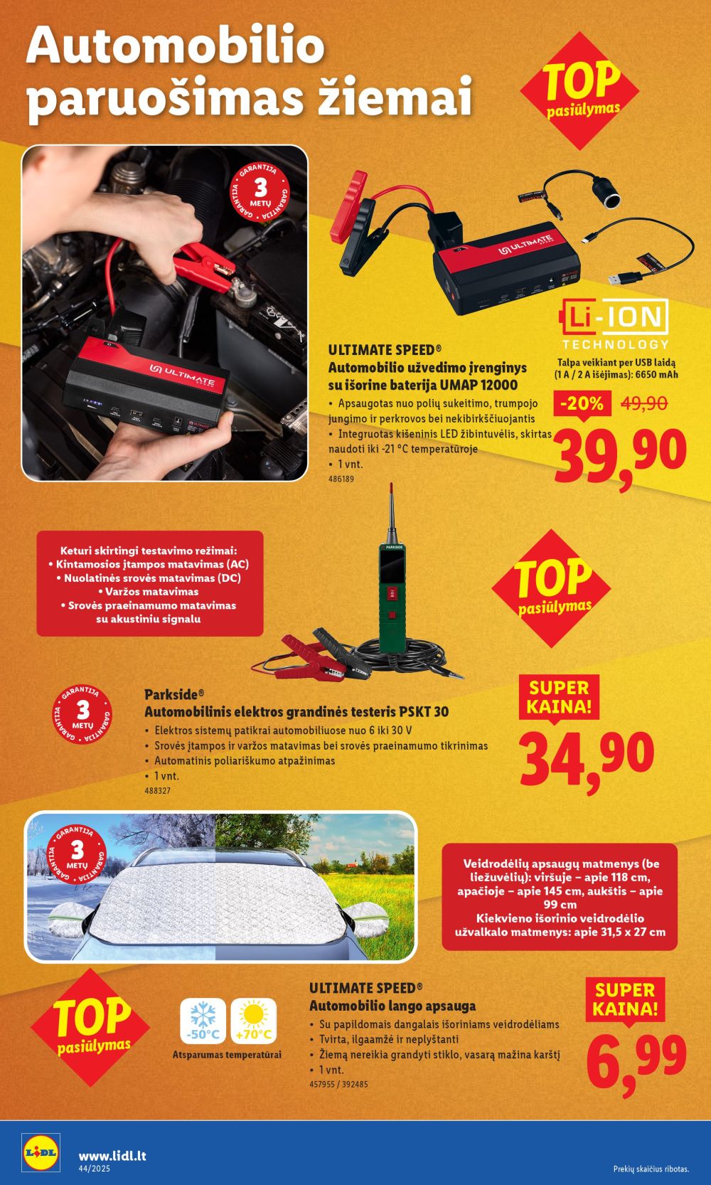Leidinio nuotrauka