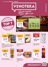 VYNOTEKA (2026 02 17 - 2026 03 01) - Leidinio nuotrauka