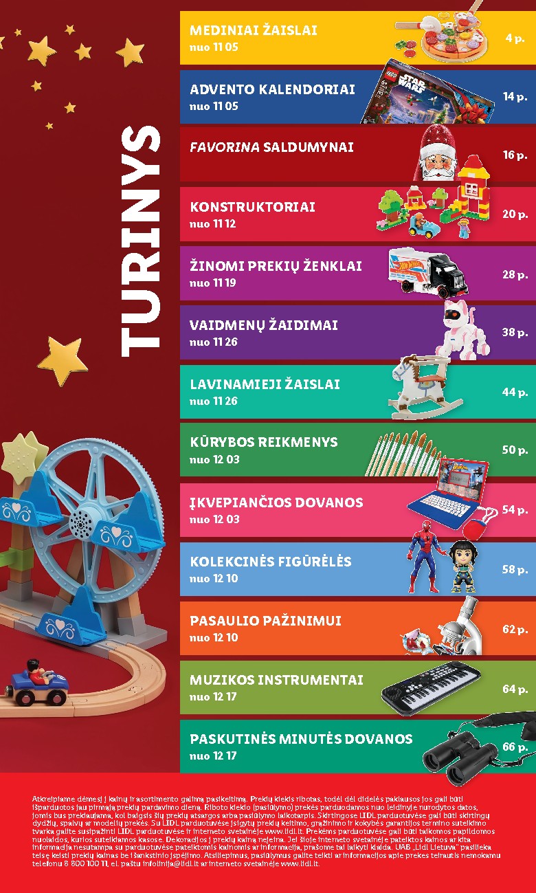 Leidinio nuotrauka