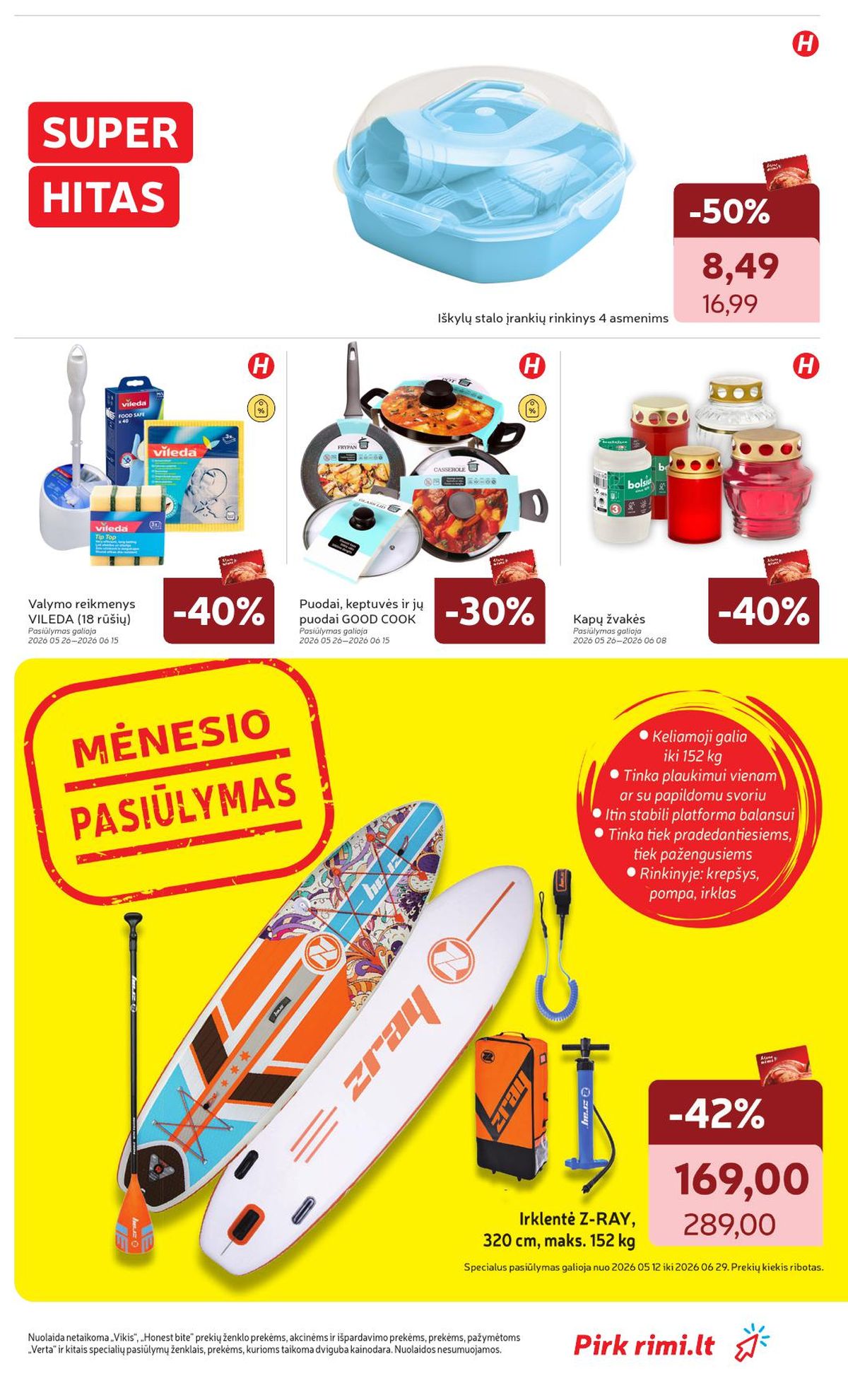 Leidinio nuotrauka