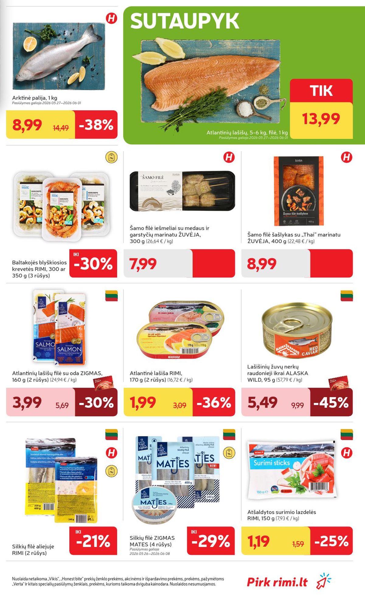 Leidinio nuotrauka