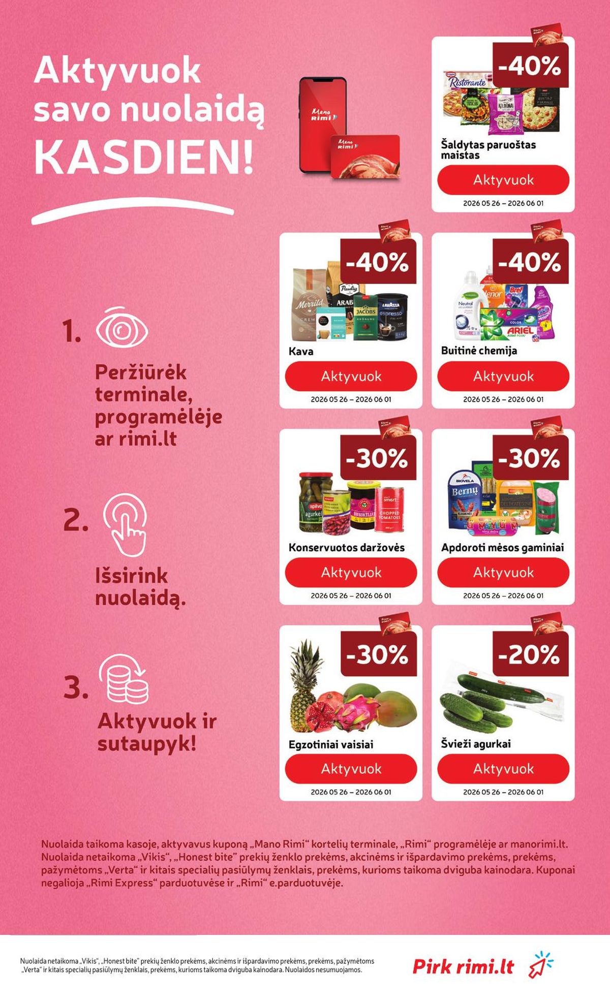 Leidinio nuotrauka