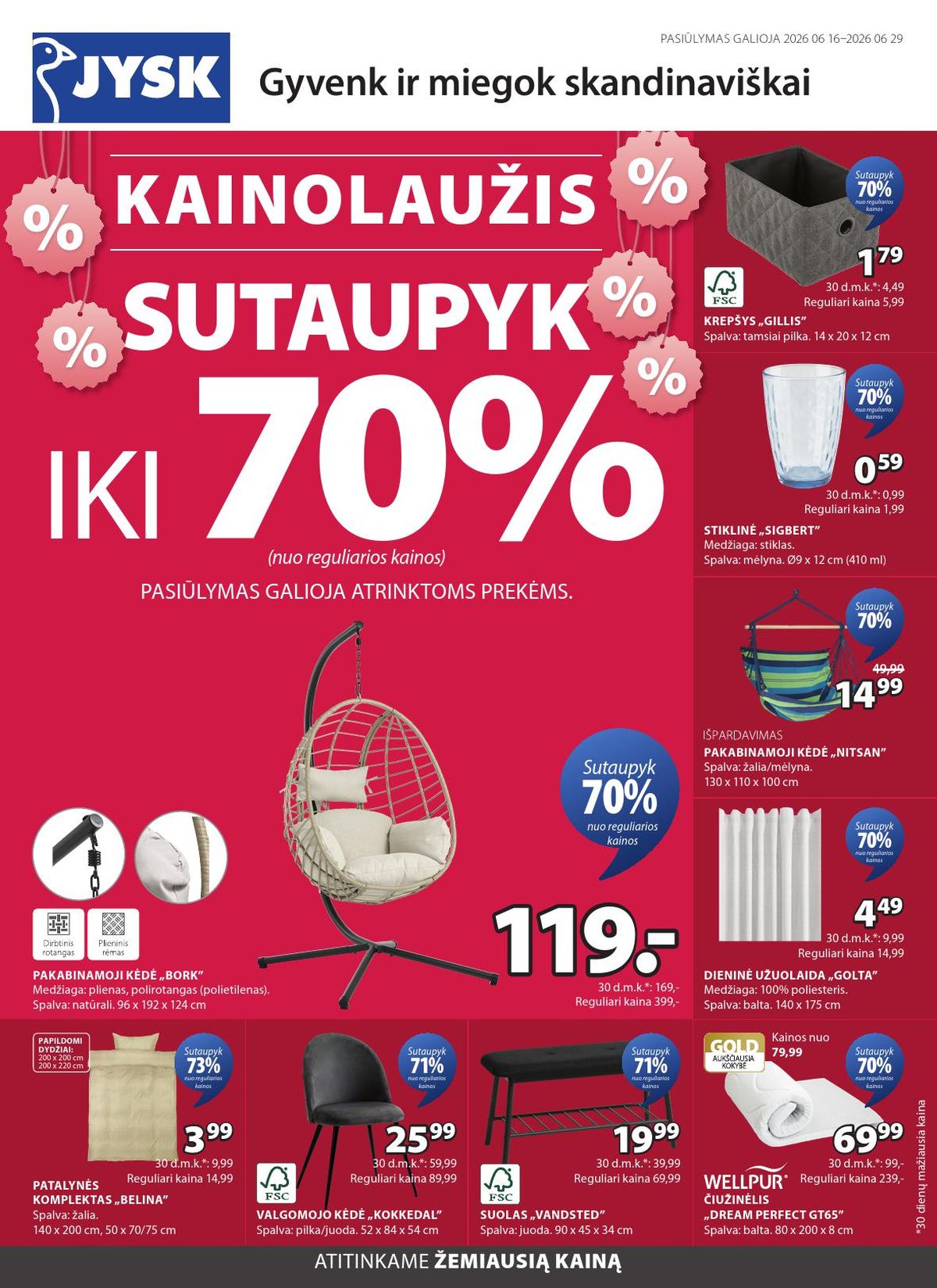 Leidinio nuotrauka
