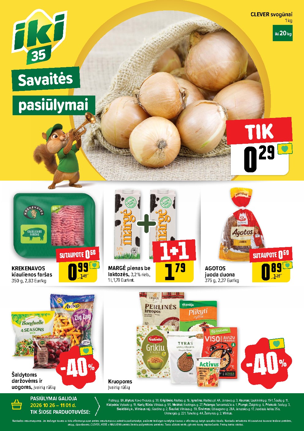 Leidinio nuotrauka