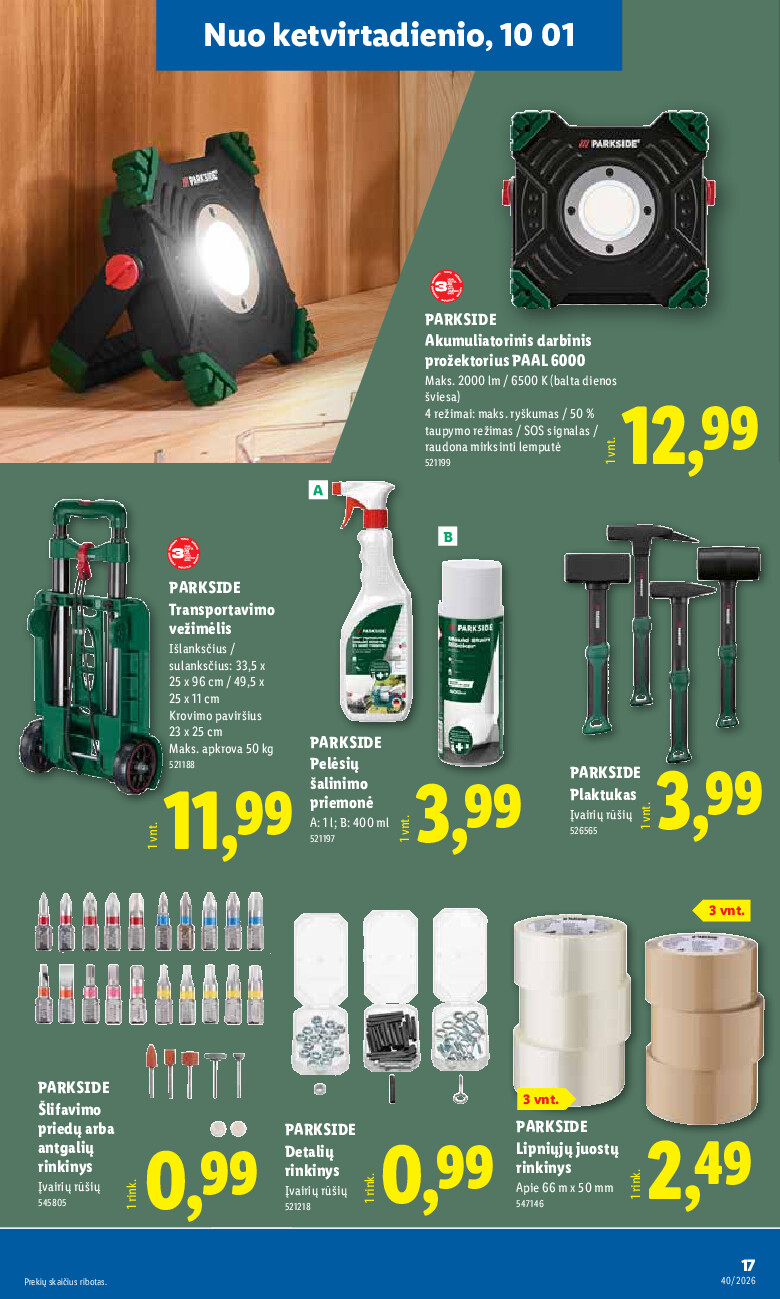 Leidinio nuotrauka
