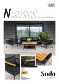 SENUKAI - Leidinys Nr.5 (2026 03 09 - 2026 04 02) - Leidinio nuotrauka