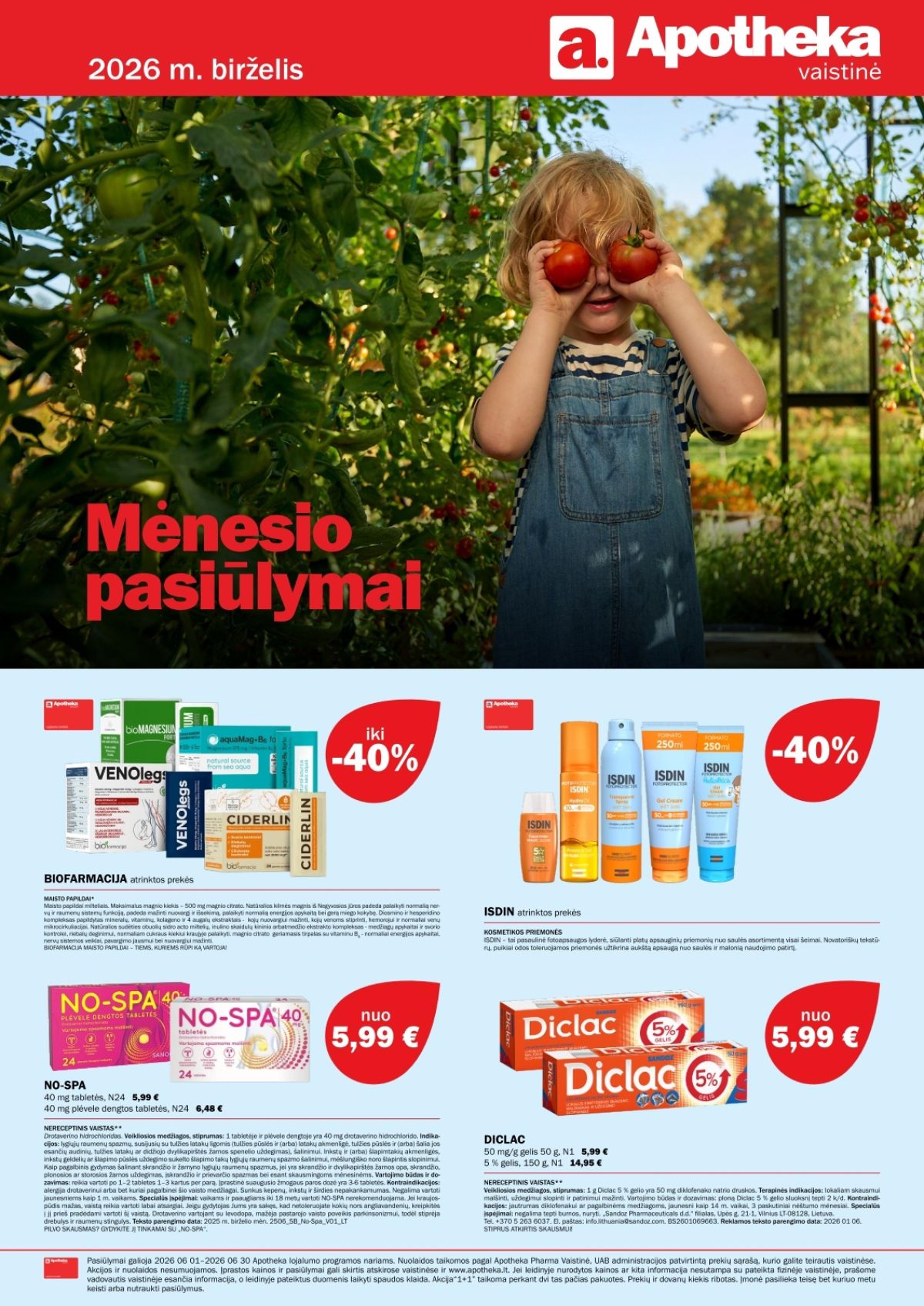 Leidinio nuotrauka