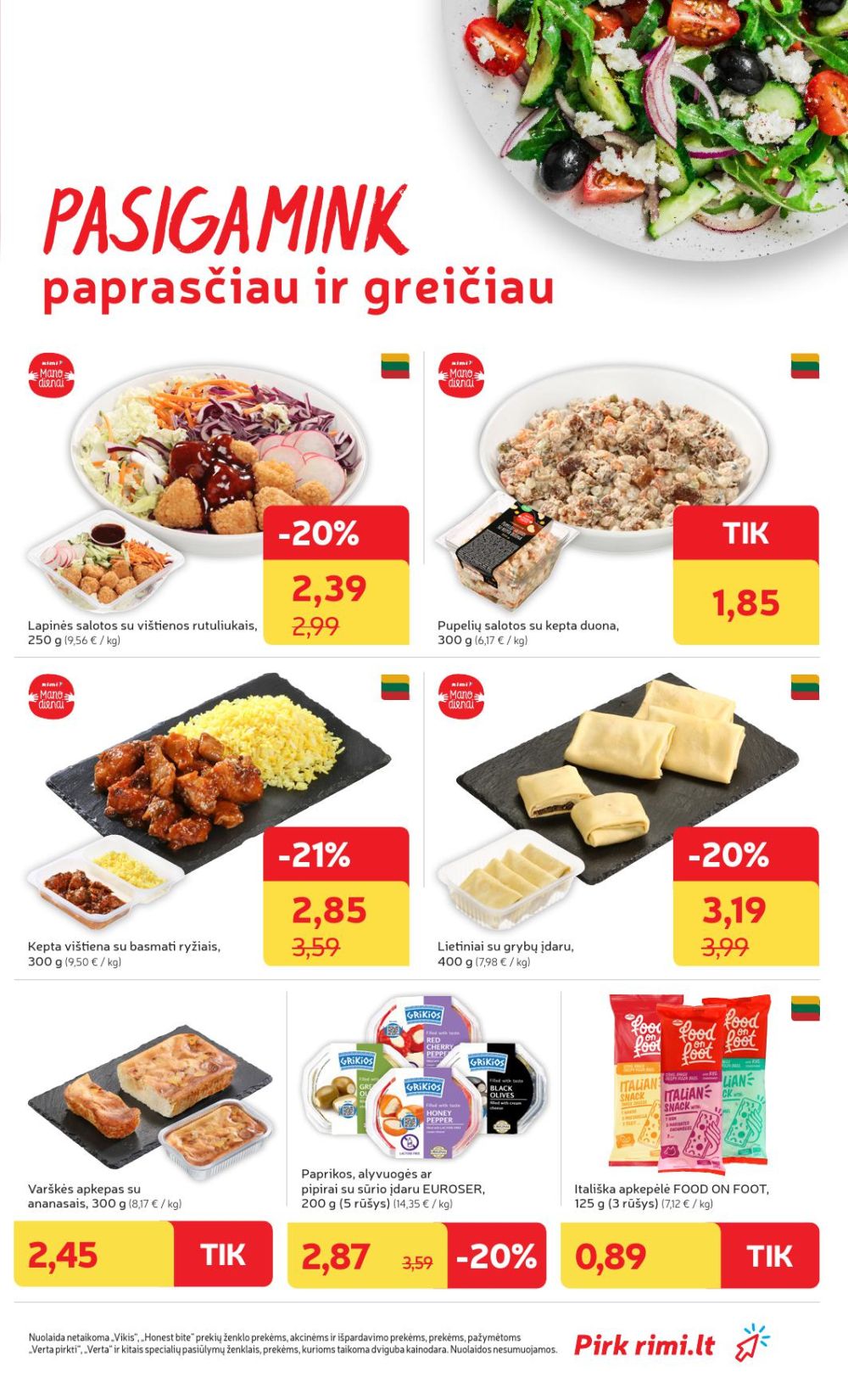 Leidinio nuotrauka