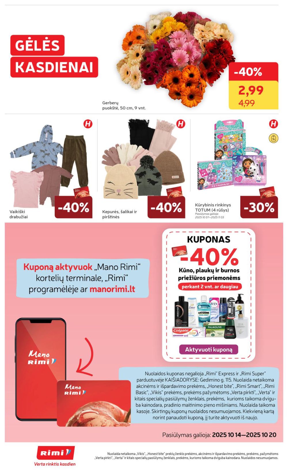 Leidinio nuotrauka