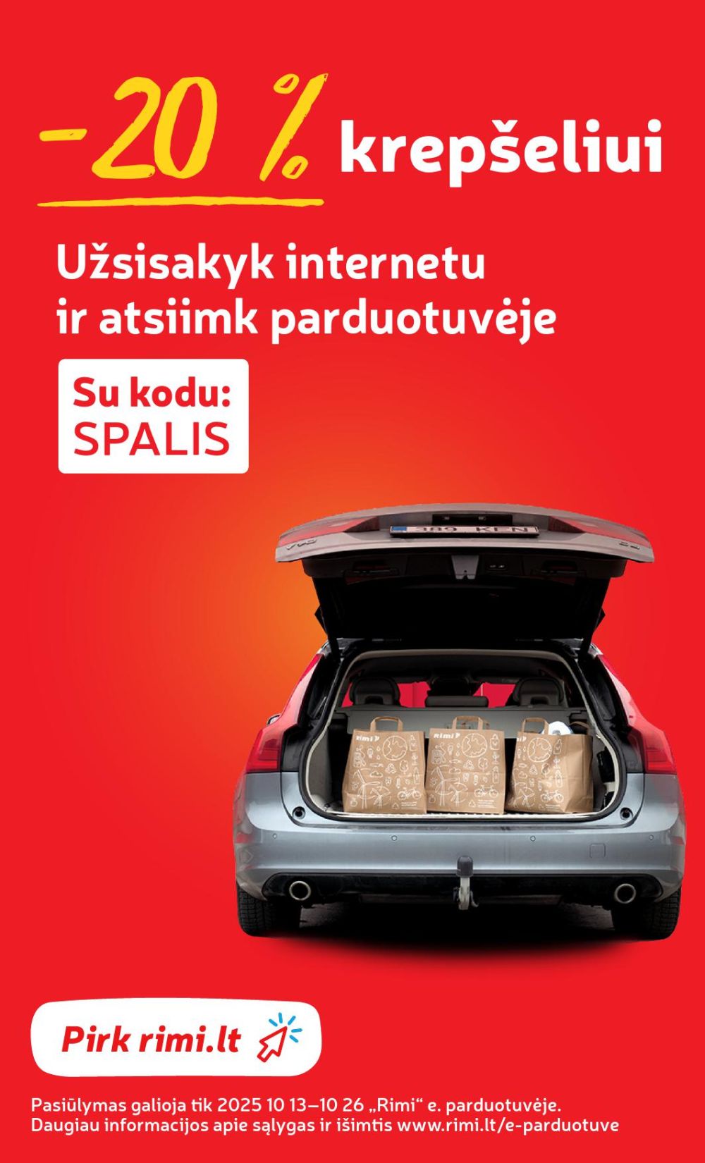Leidinio nuotrauka