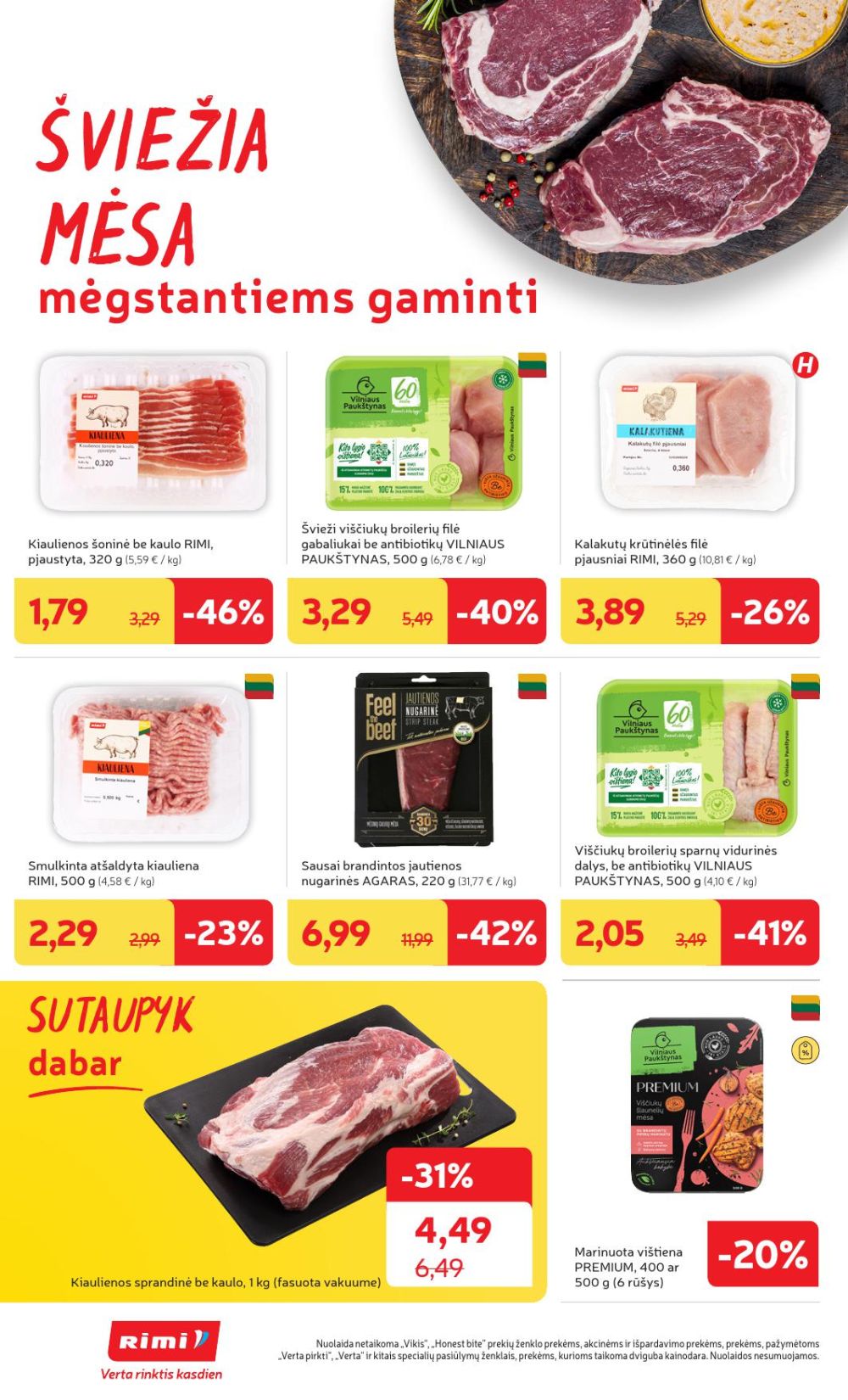 Leidinio nuotrauka