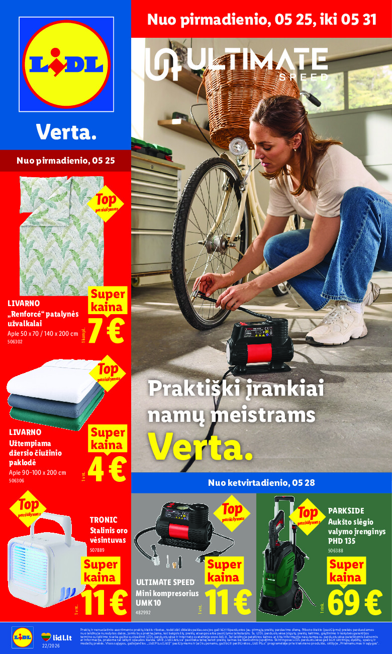 Leidinio nuotrauka