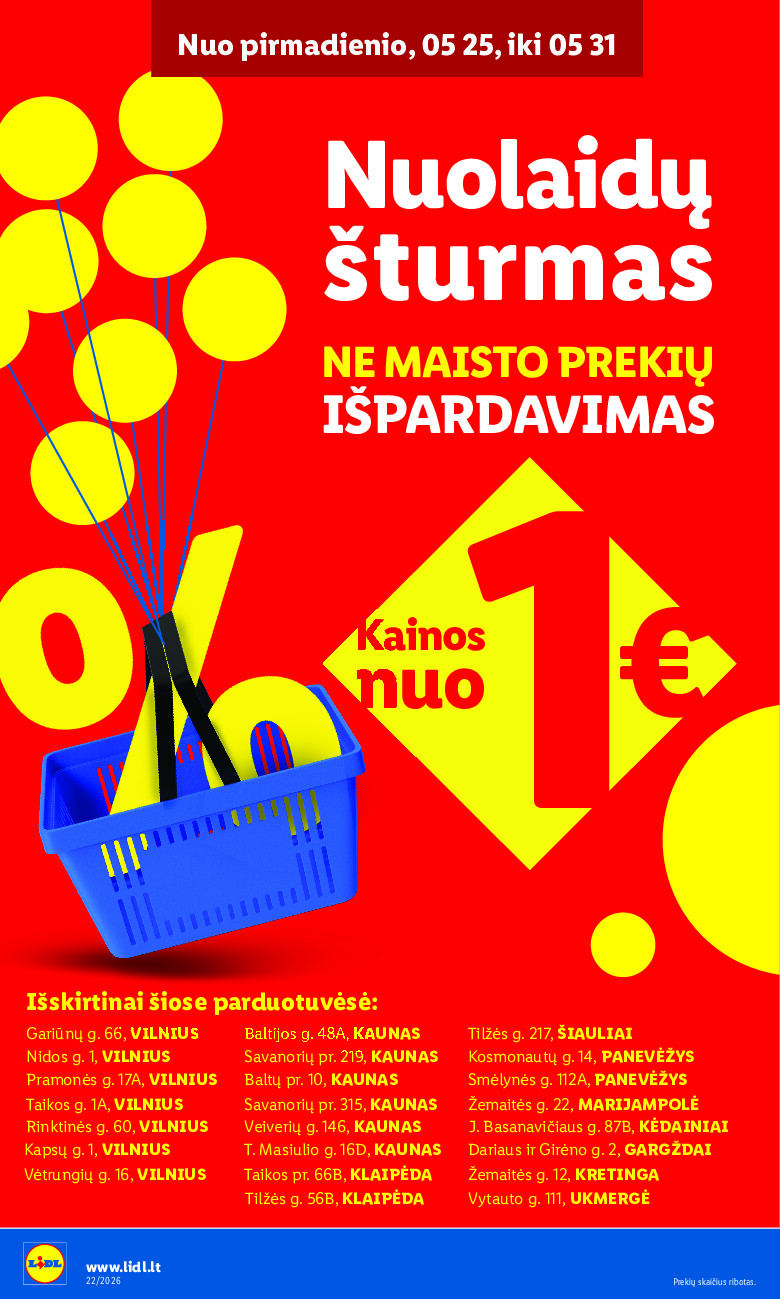 Leidinio nuotrauka