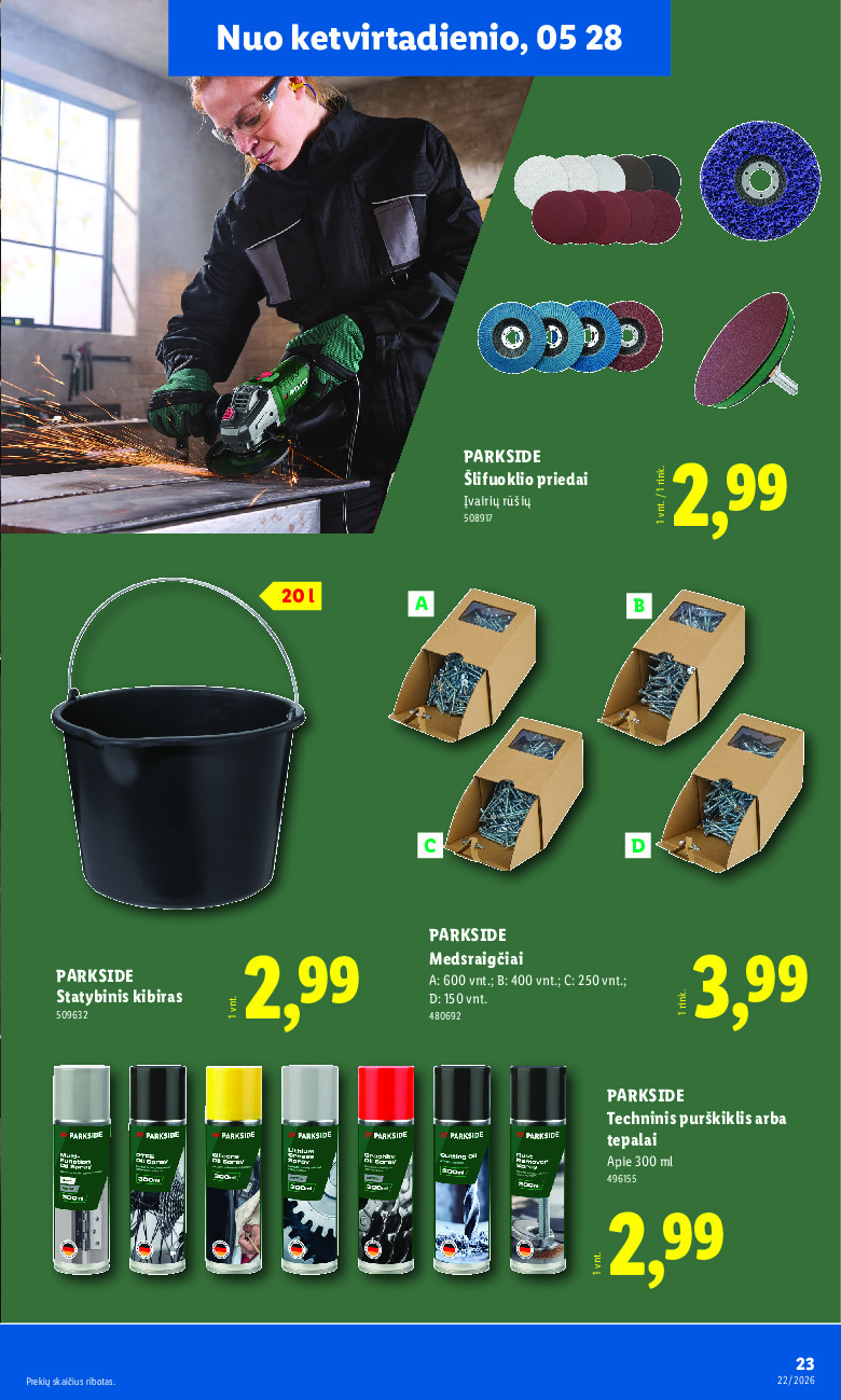 Leidinio nuotrauka