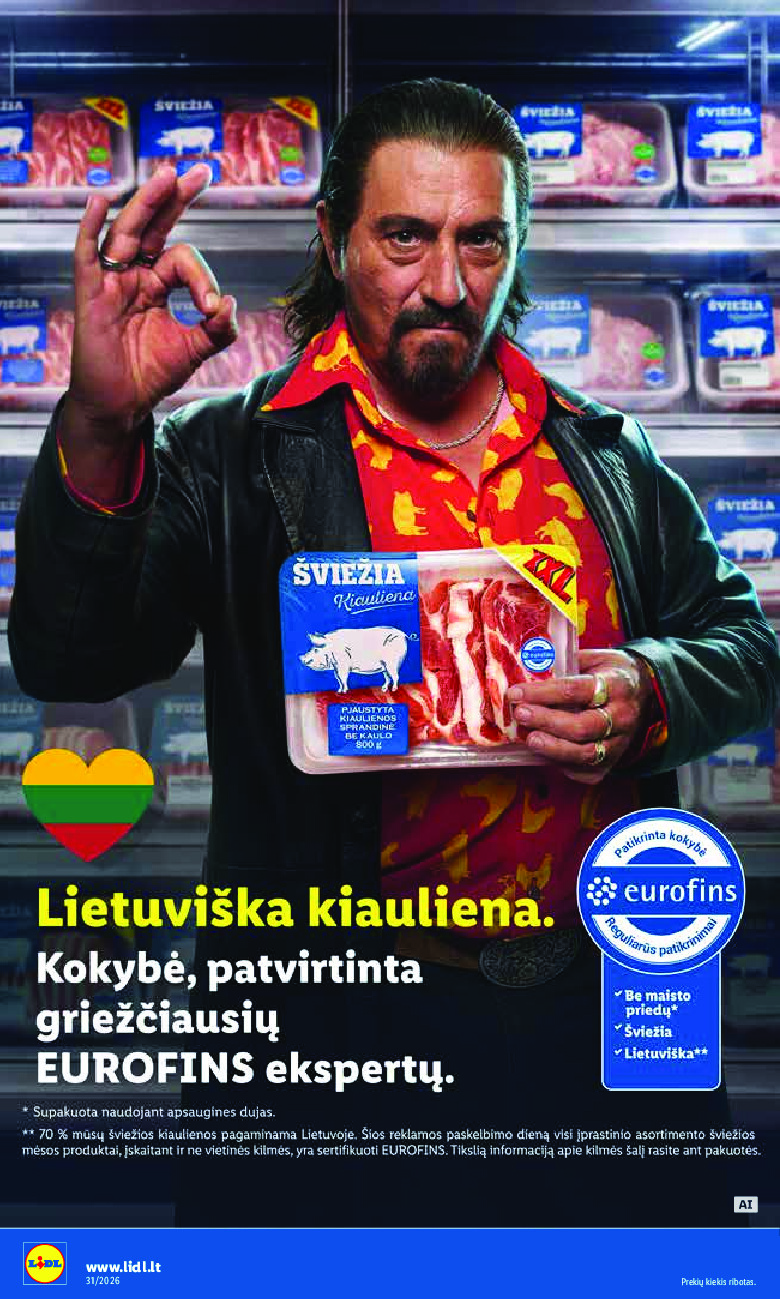 Leidinio nuotrauka