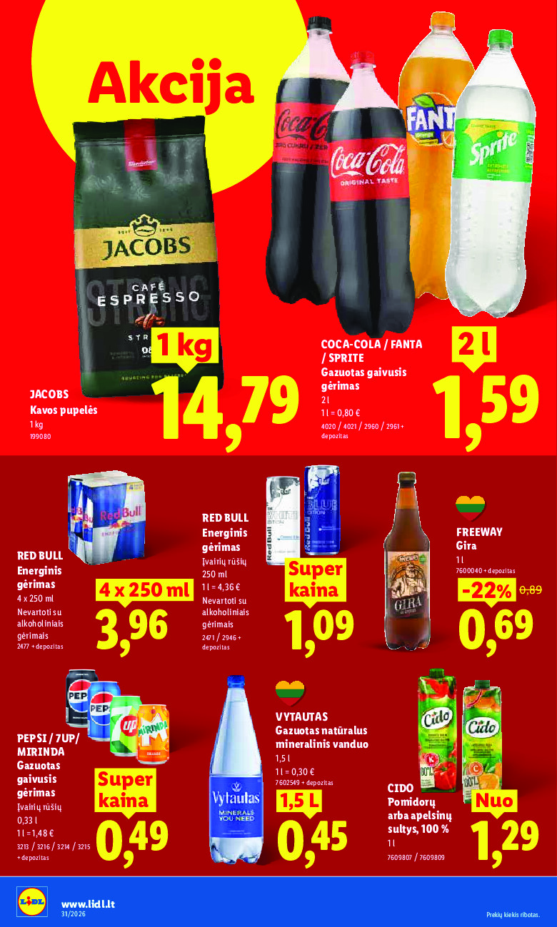 Leidinio nuotrauka