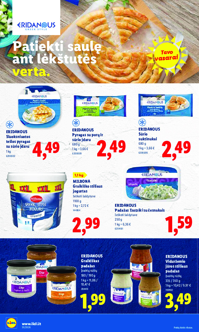 Leidinio nuotrauka