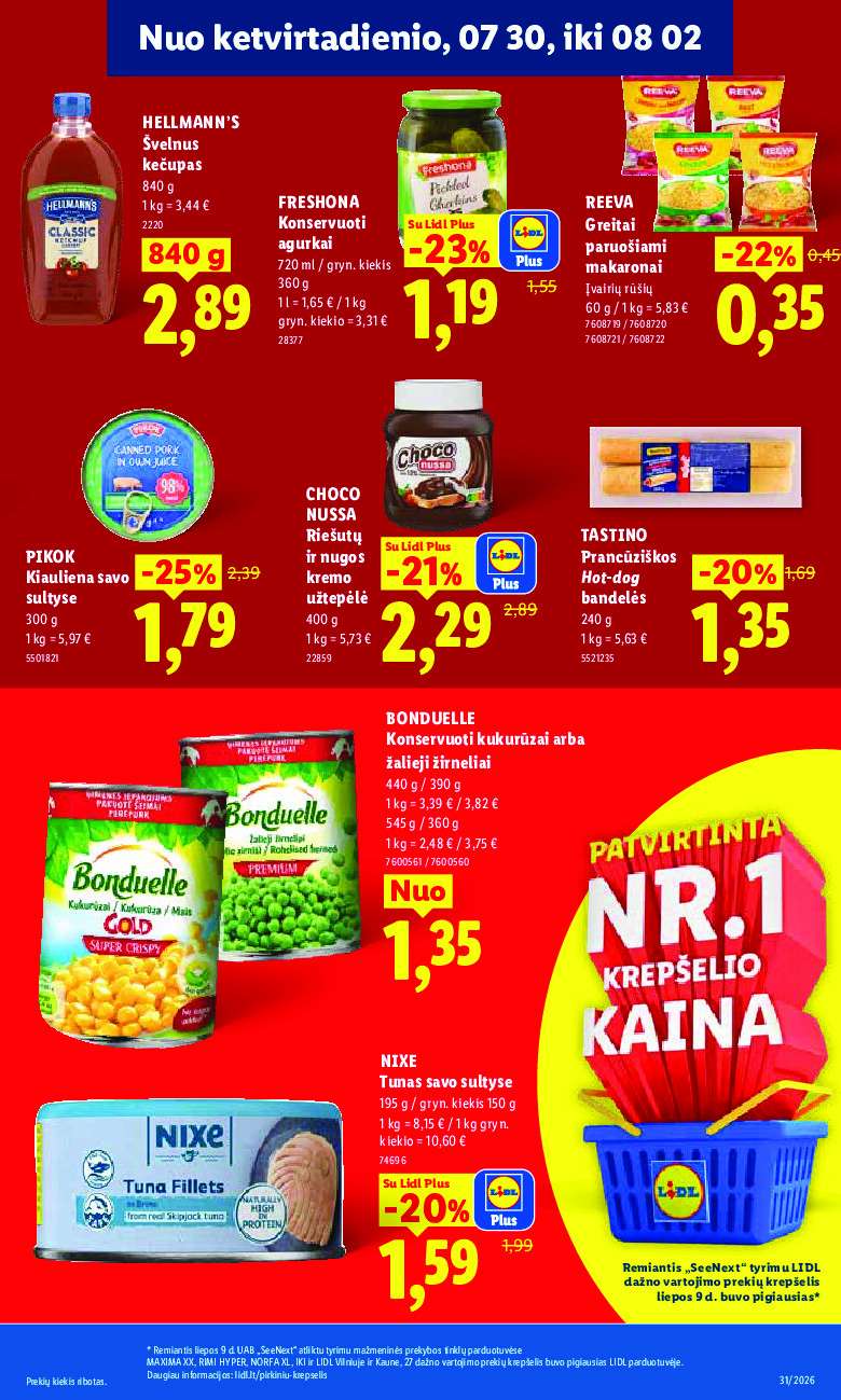 Leidinio nuotrauka