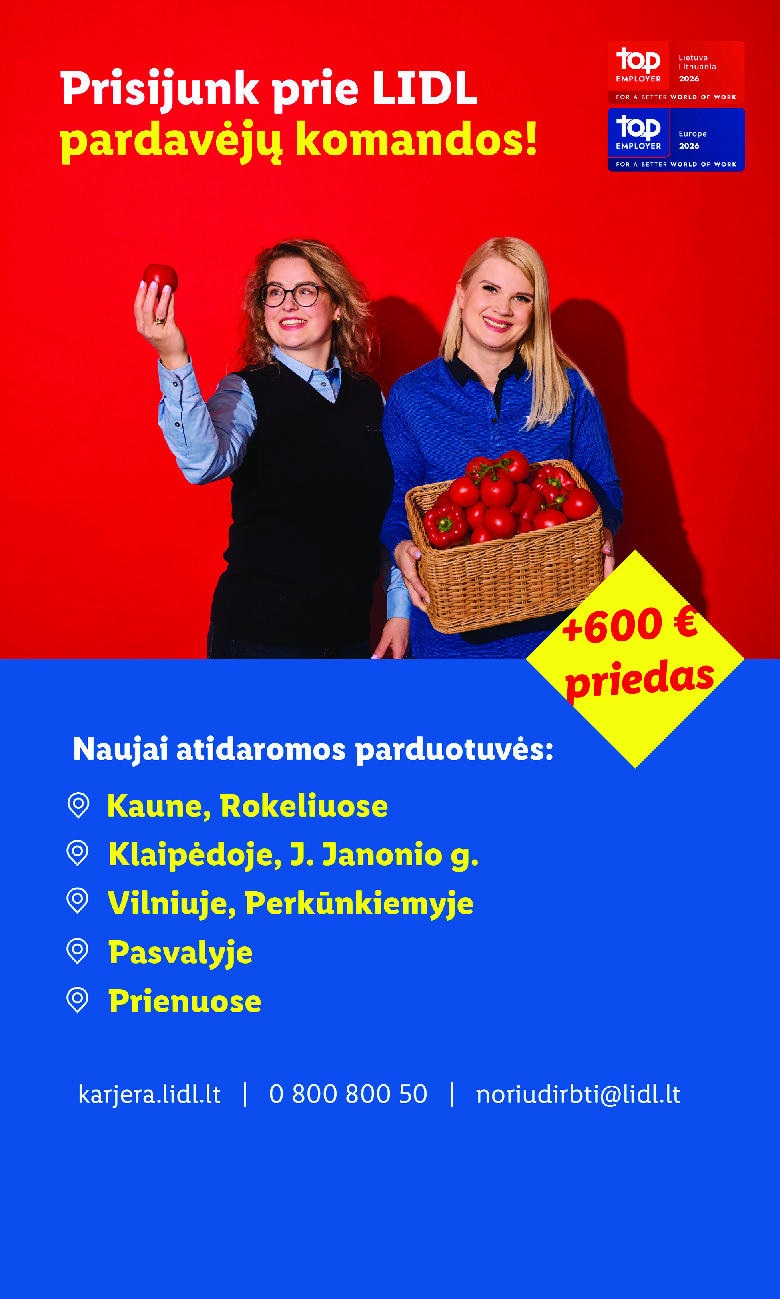 Leidinio nuotrauka