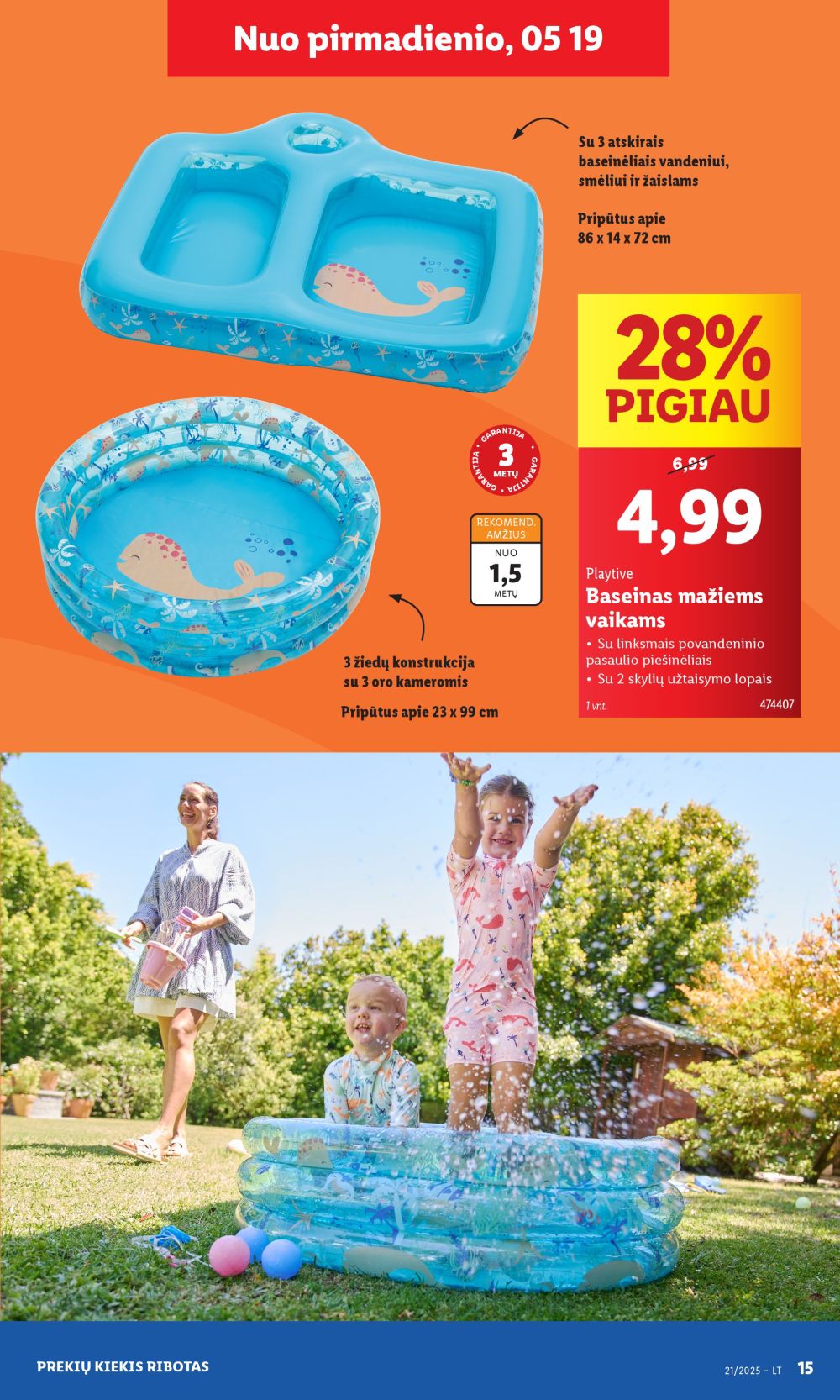 Leidinio nuotrauka