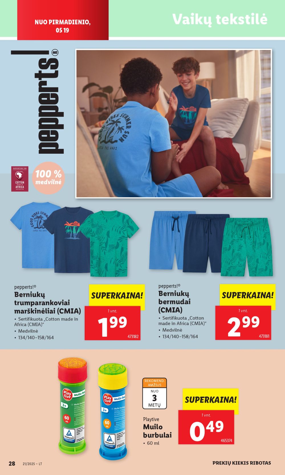 Leidinio nuotrauka