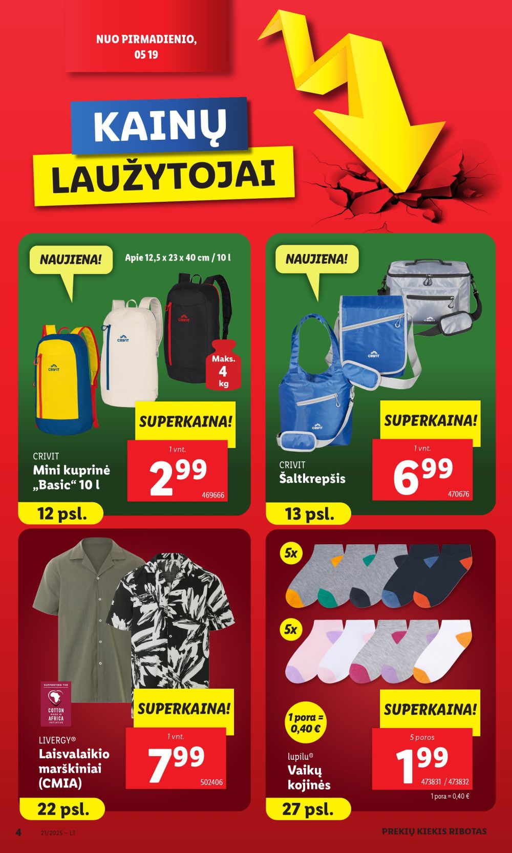 Leidinio nuotrauka