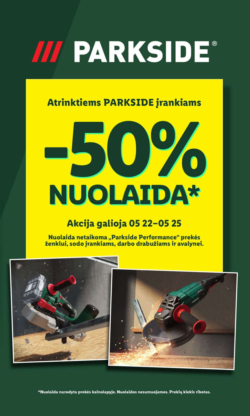 Leidinio nuotrauka