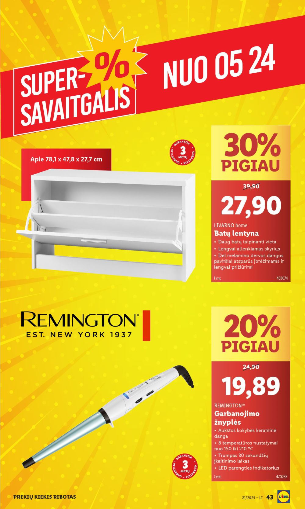 Leidinio nuotrauka
