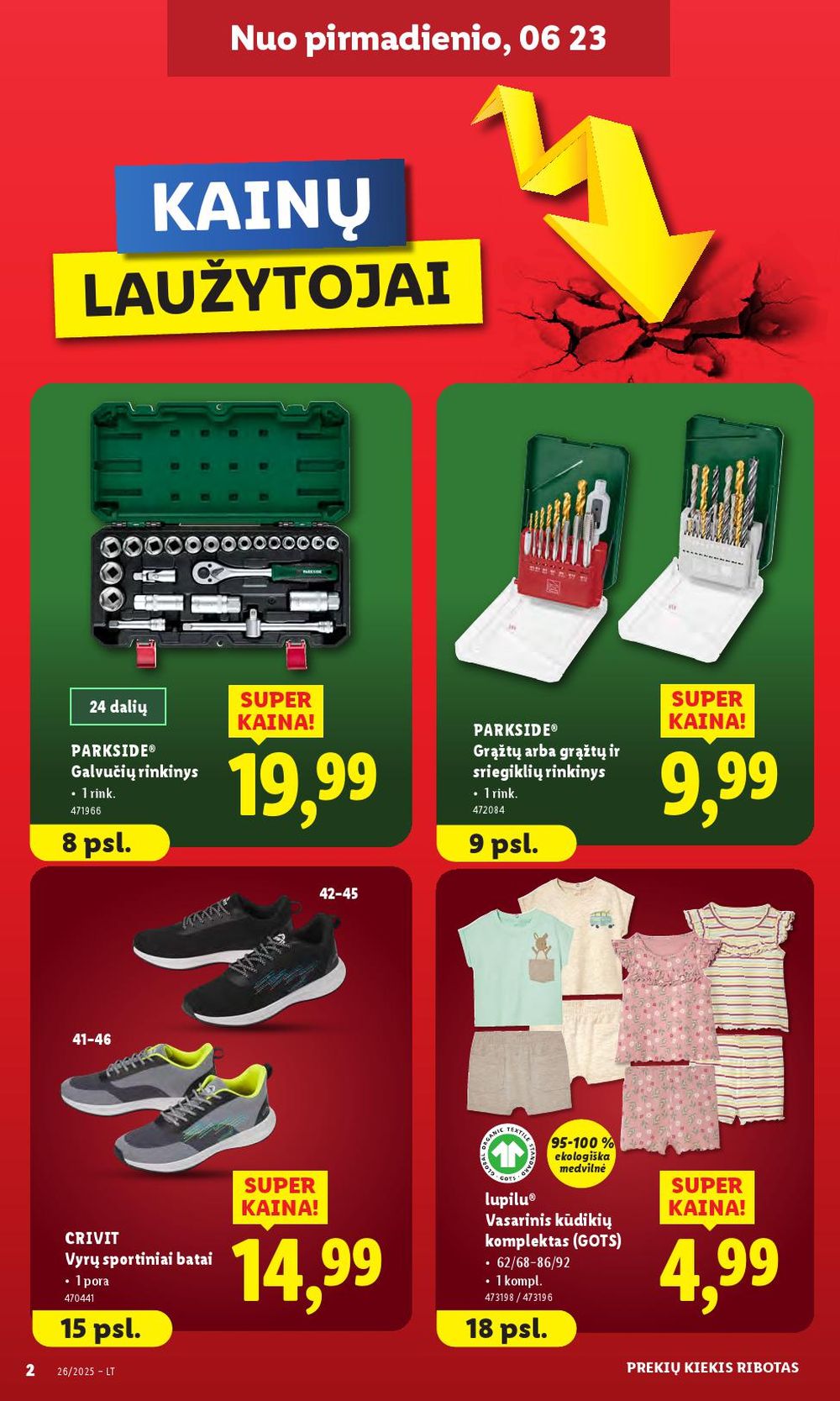 Leidinio nuotrauka
