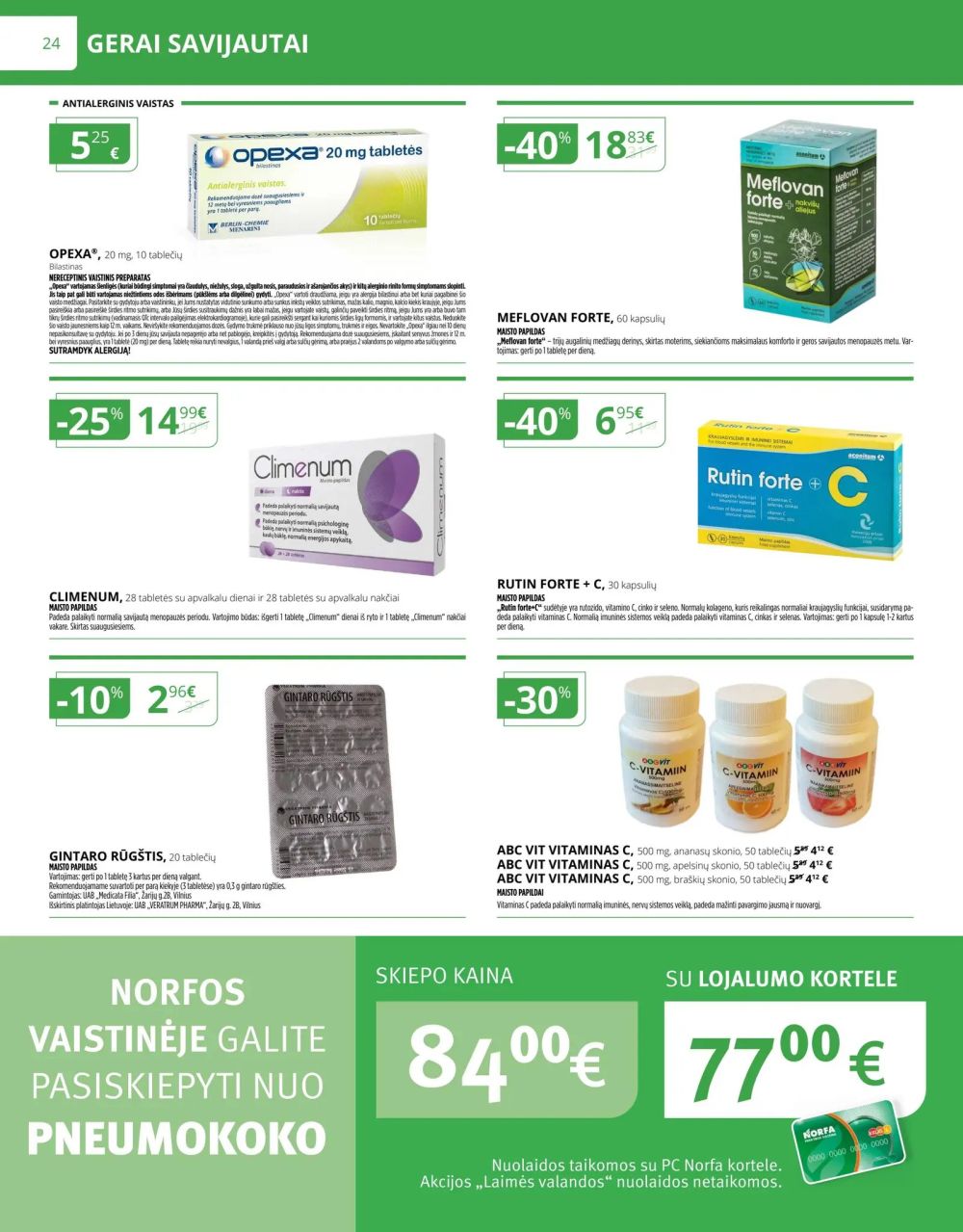 Leidinio nuotrauka