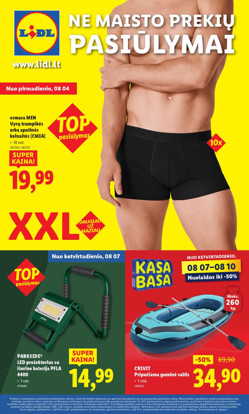 Leidinio nuotrauka