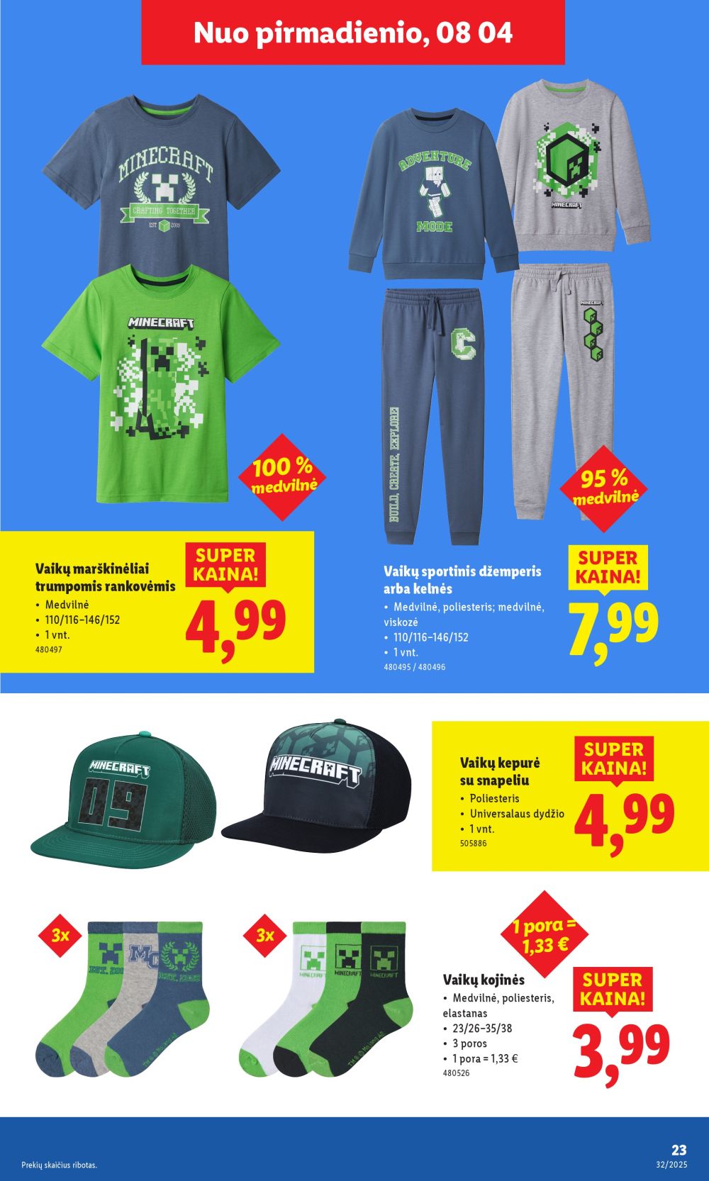 Leidinio nuotrauka
