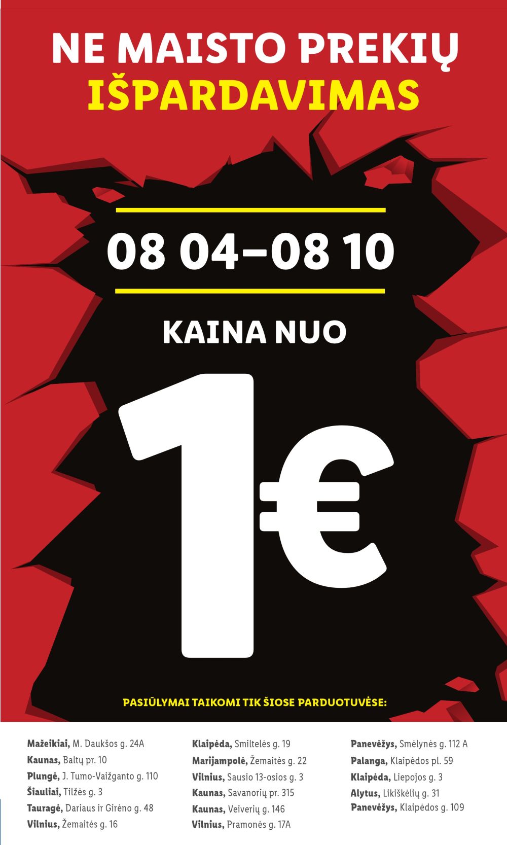 Leidinio nuotrauka