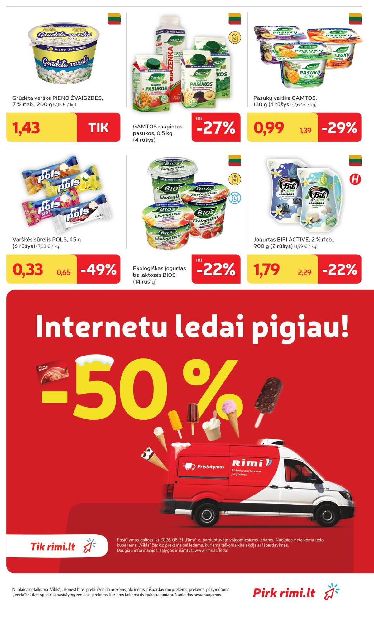 Leidinio nuotrauka