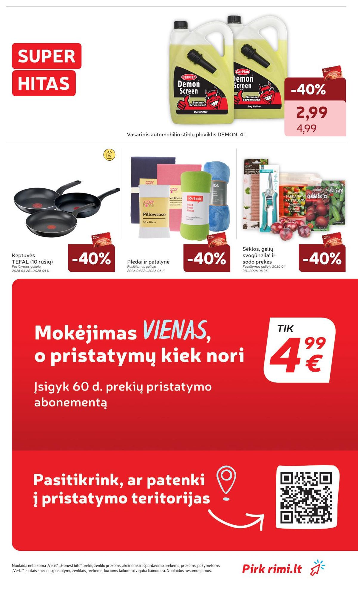 Leidinio nuotrauka