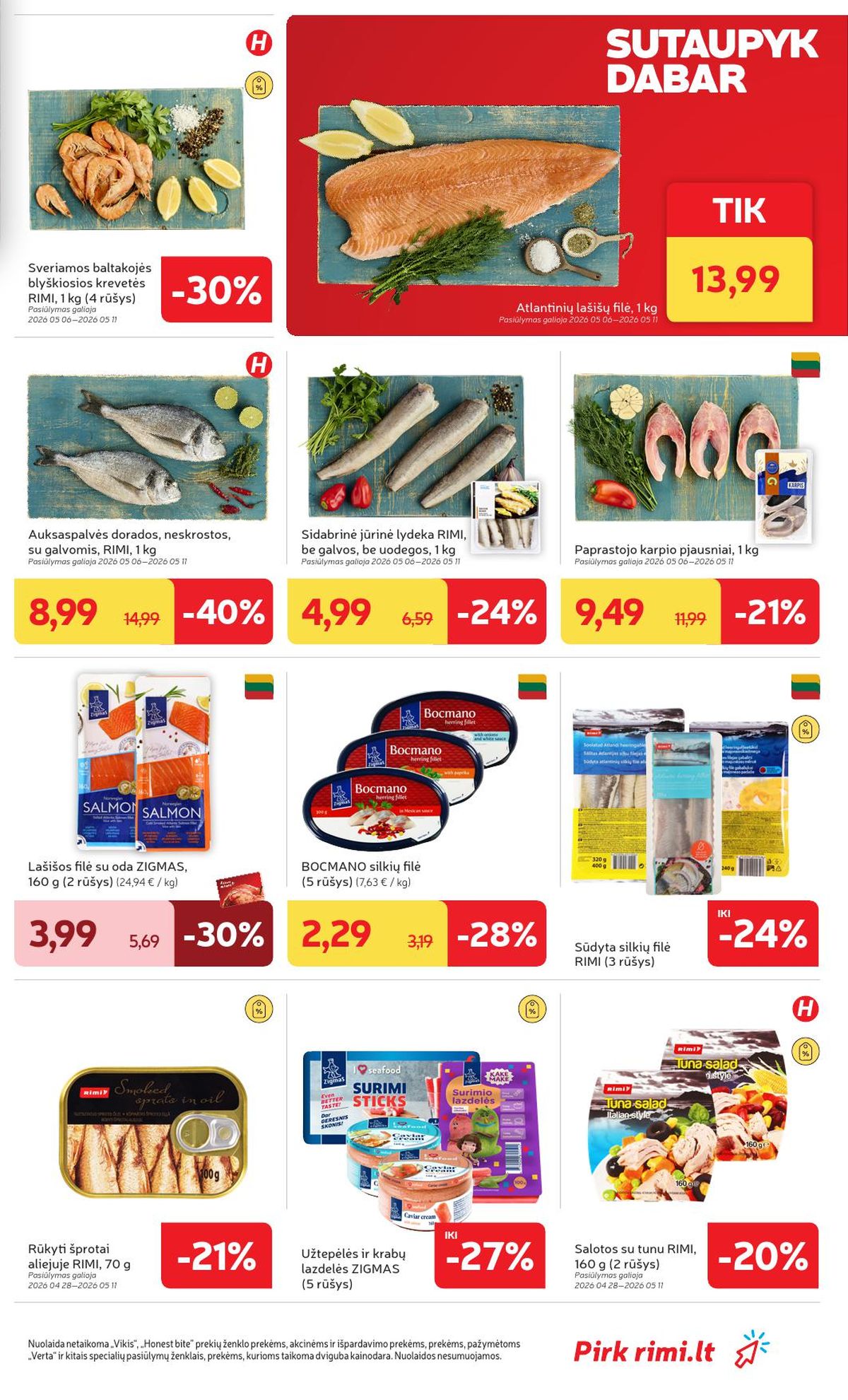 Leidinio nuotrauka