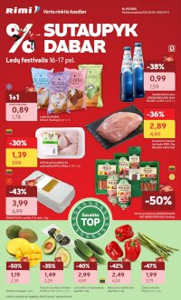 RIMI - Leidinys Nr.19 (2026 05 05 - 2026 05 11) - Leidinio nuotrauka