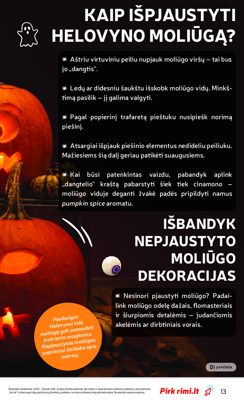 Leidinio nuotrauka