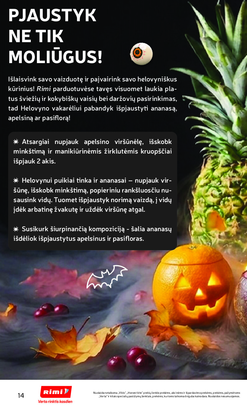 Leidinio nuotrauka